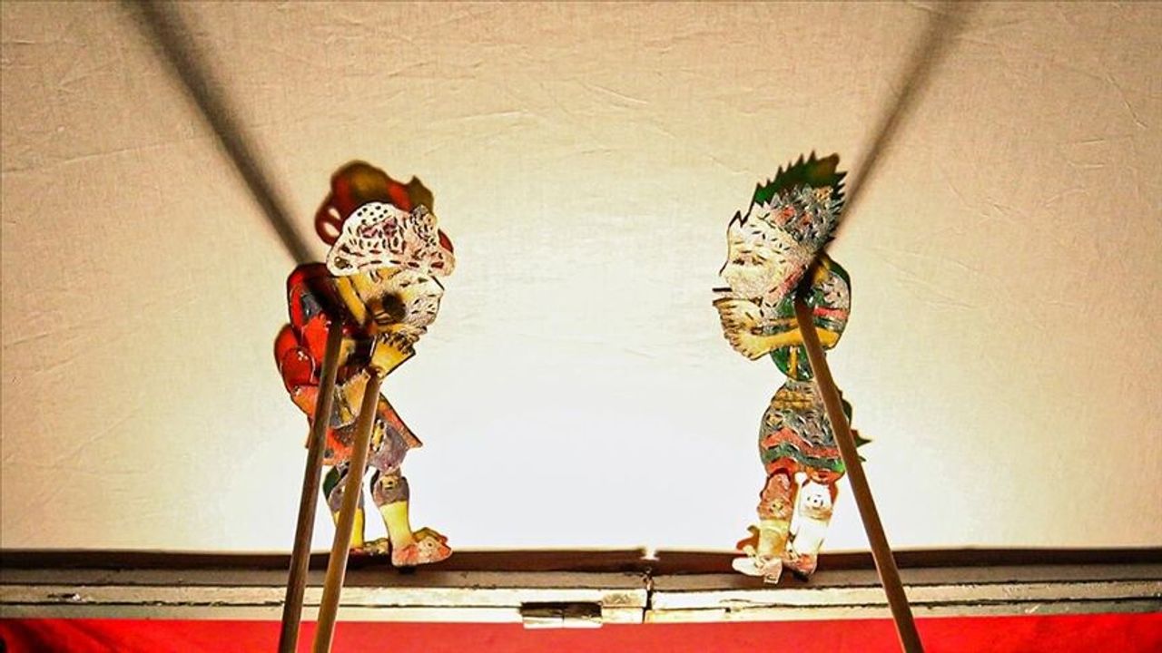 Çayıralan’da Hacivat–Karagöz etkinliği