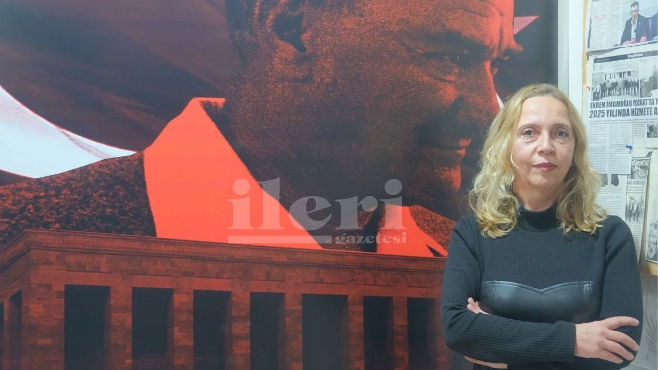 CHP Yozgat İl Kadın Kollarından açıklama: Çocuğun karnı açken kimlik dayatması yapılamaz!