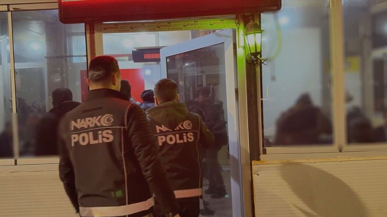 Yerköy'de şahıs ve iş yeri denetimi uygulandı