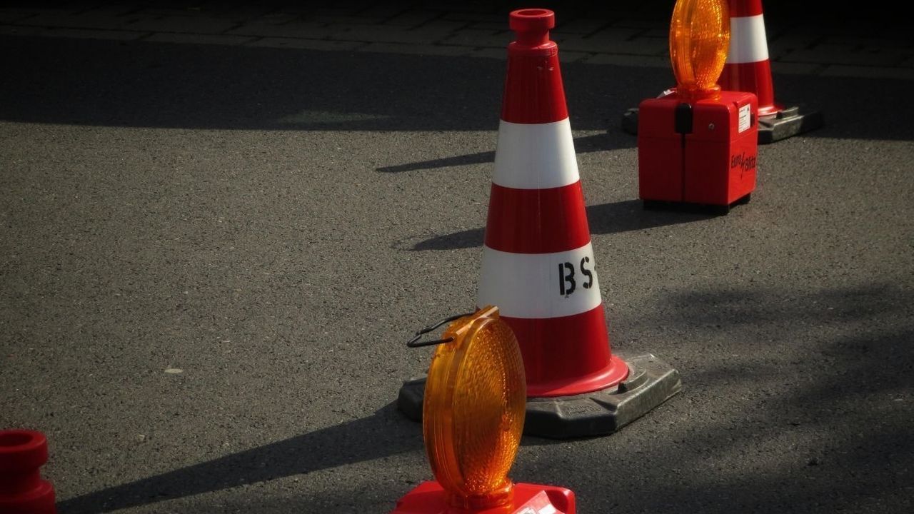 Trafik kazasında 1 ölü, 1 yaralı!