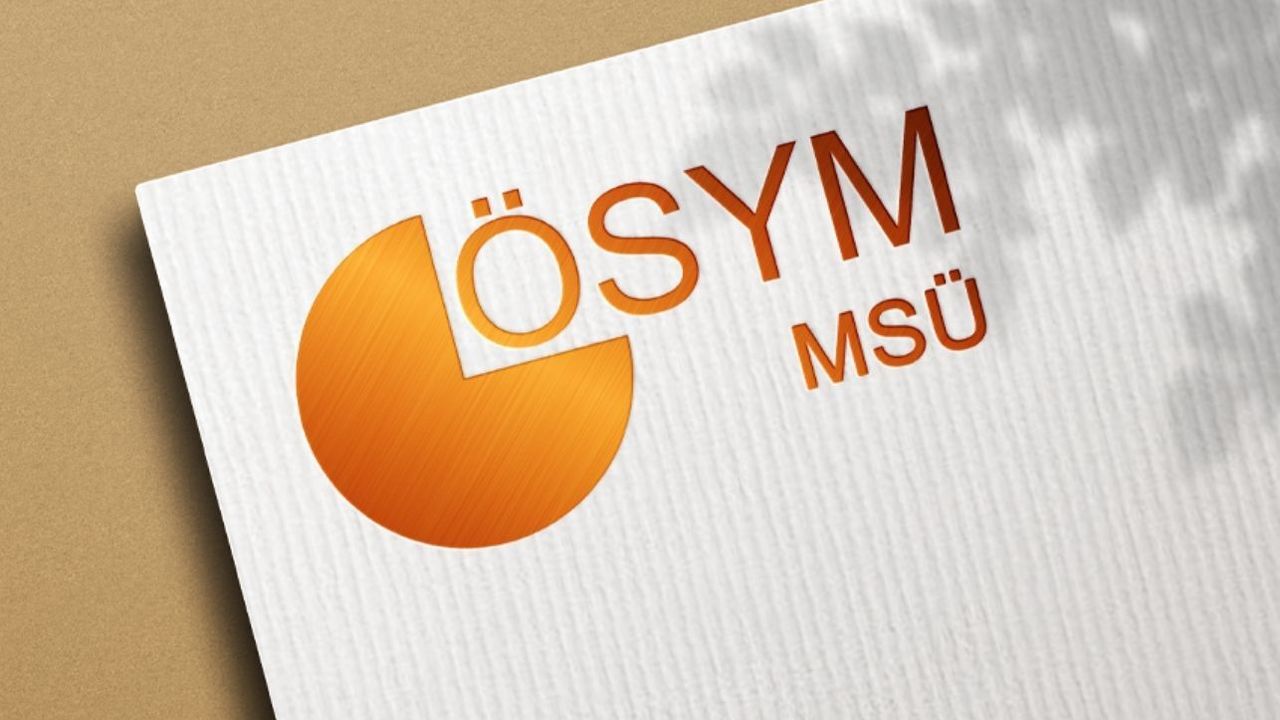 2026 MSÜ sınavı için geri sayım başladı: 645 bin aday ter dökecek