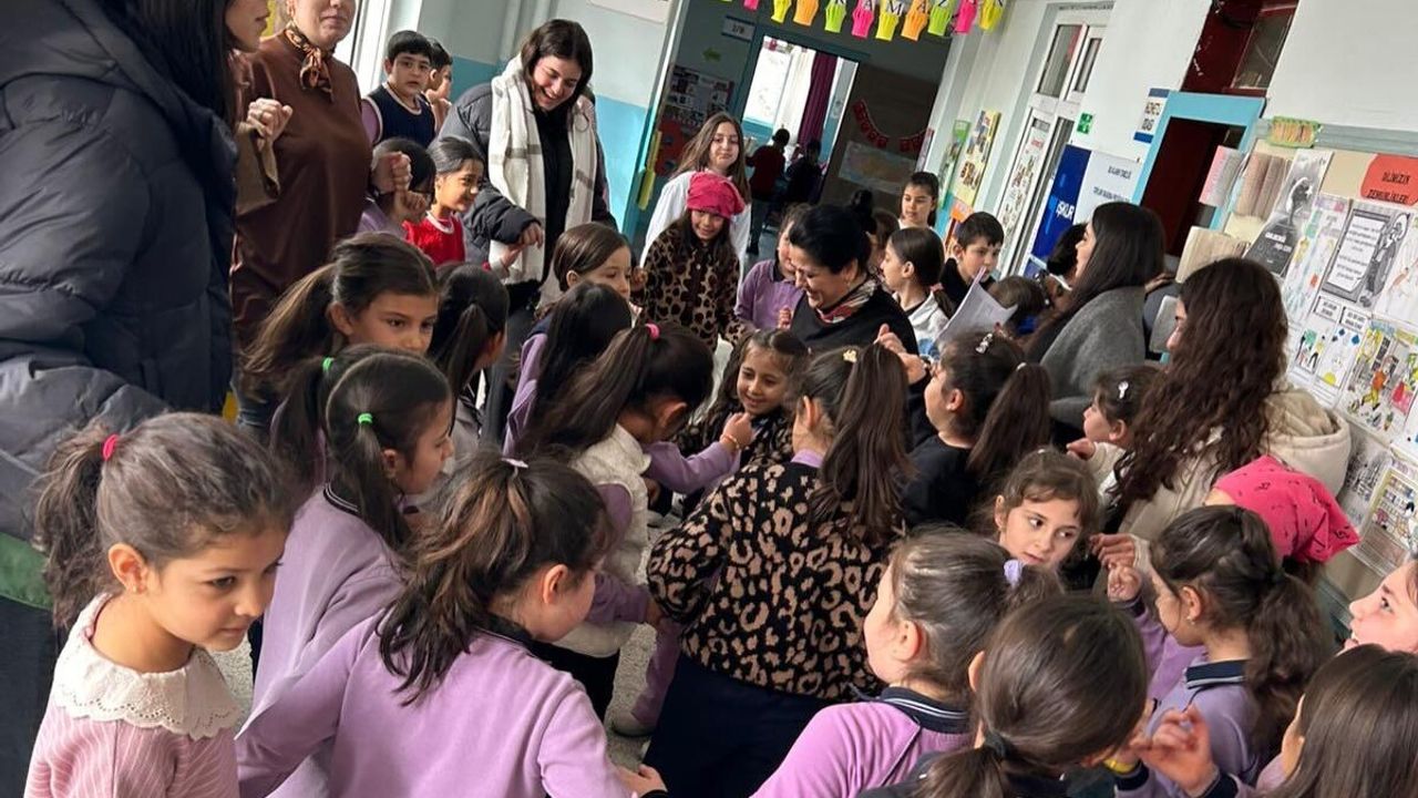 Genç Yeşilay Topluluğu’ndan farkındalık programı