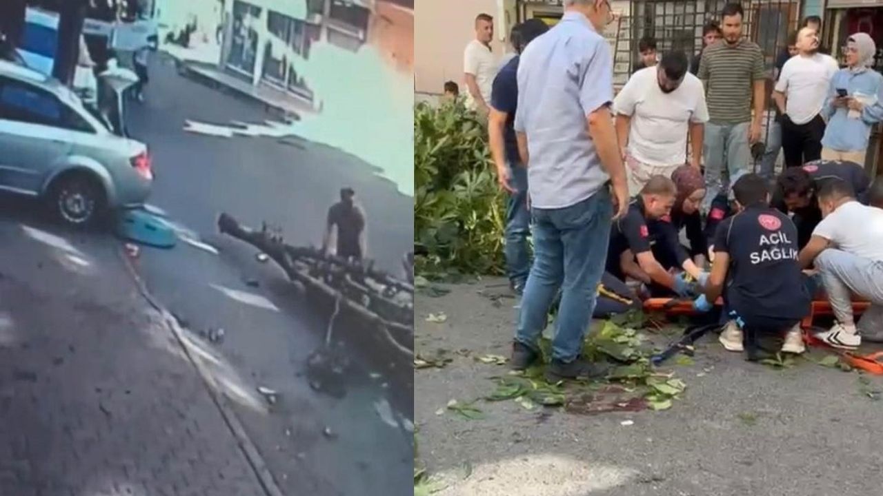 Talihsiz kaza: Oyuncu İbrahim Yıldız’tan acı haber