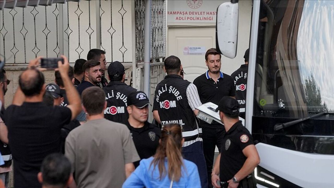 Aziz İhsan suç örgütü davasında 3 sanığın tahliyesini talep edildi