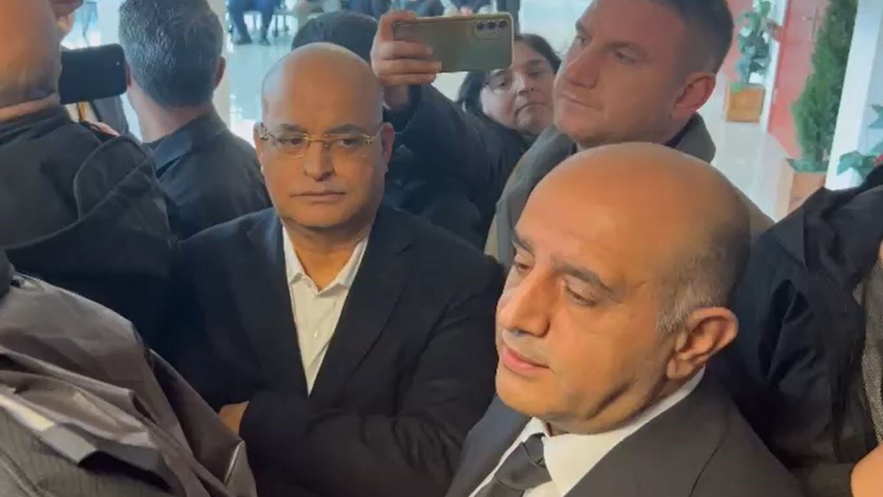 Aziz İhsan Aktaş davasında ara karar: 9 sanık tahliye edildi