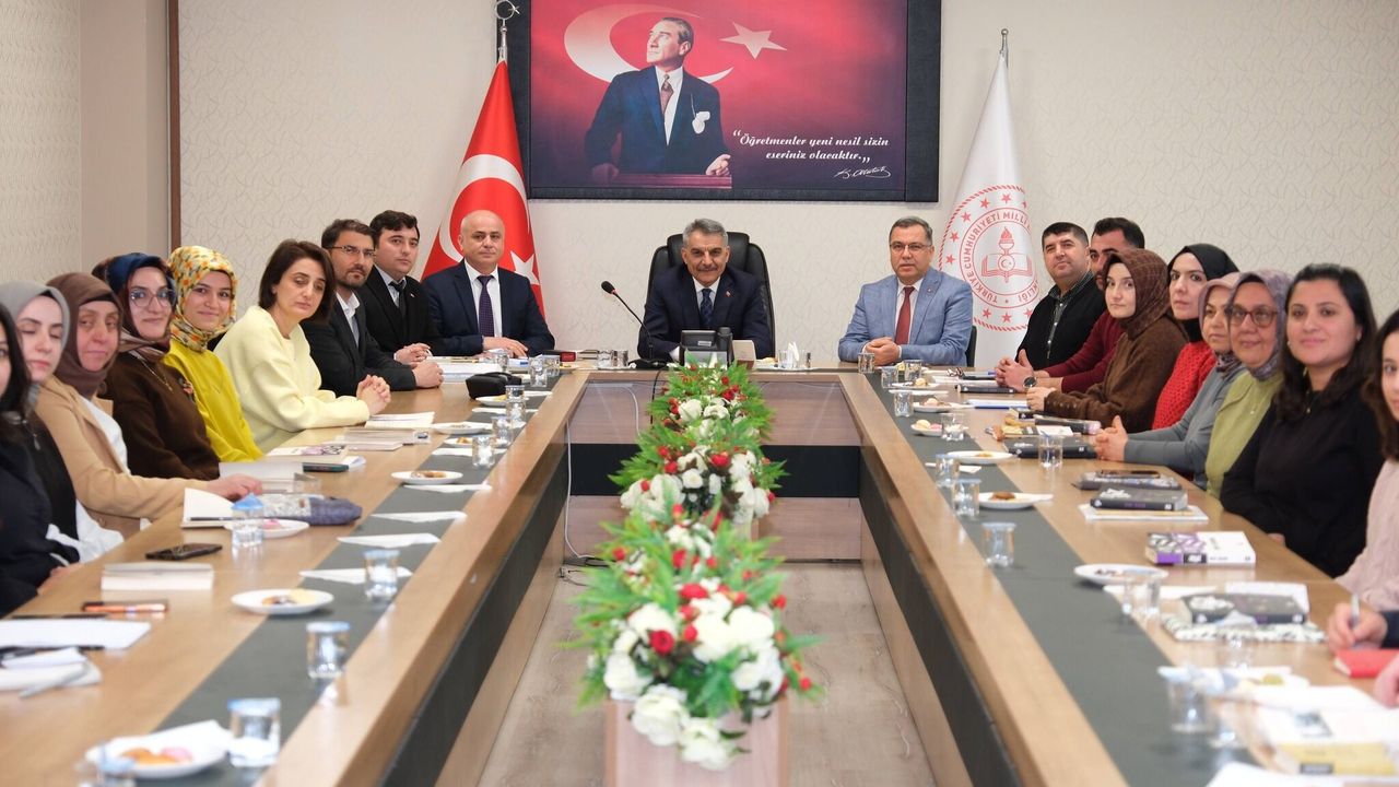 Yozgat’ta öğretmenlere NEFES eğitimi