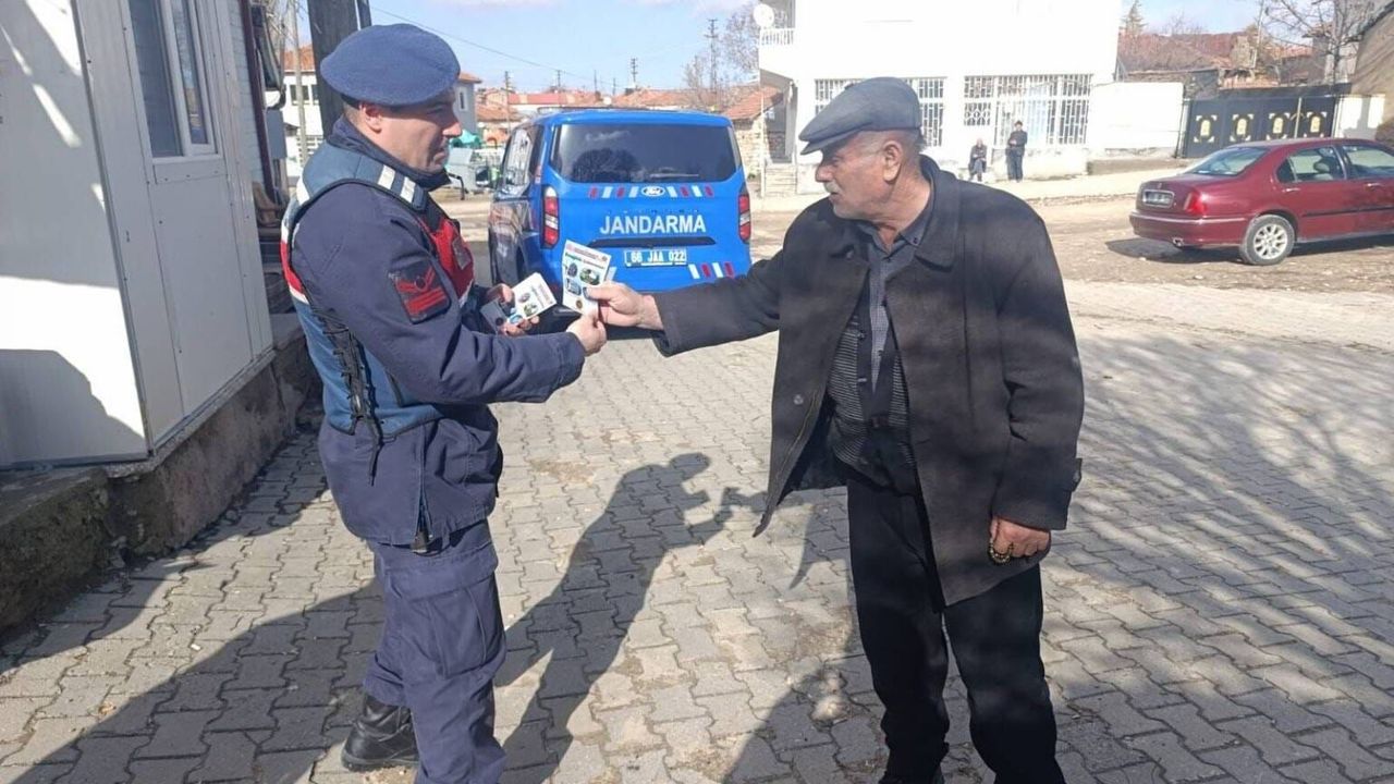 Yozgat’ta dolandırıcılara karşı devriye sürüyor