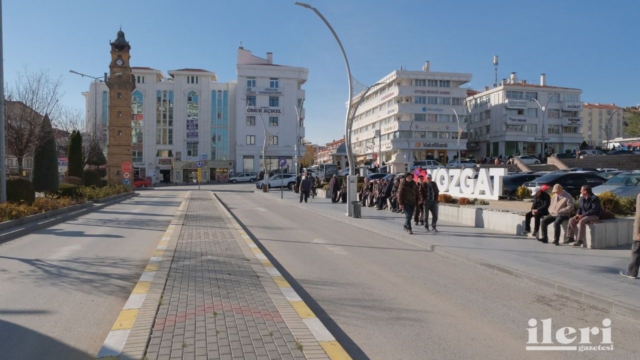 Yozgat'ta telefon pazarında rekabet artıyor