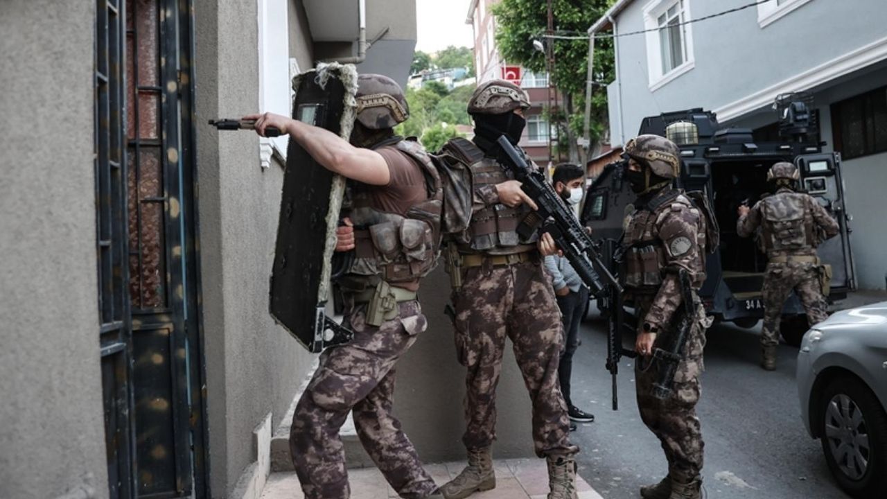 Yozgat sınırındaki ilde yasa dışı bahis operasyonu