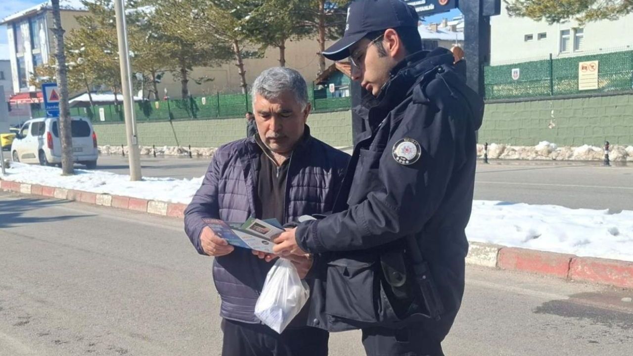 Çayıralan’da önleyici faaliyetler sürüyor