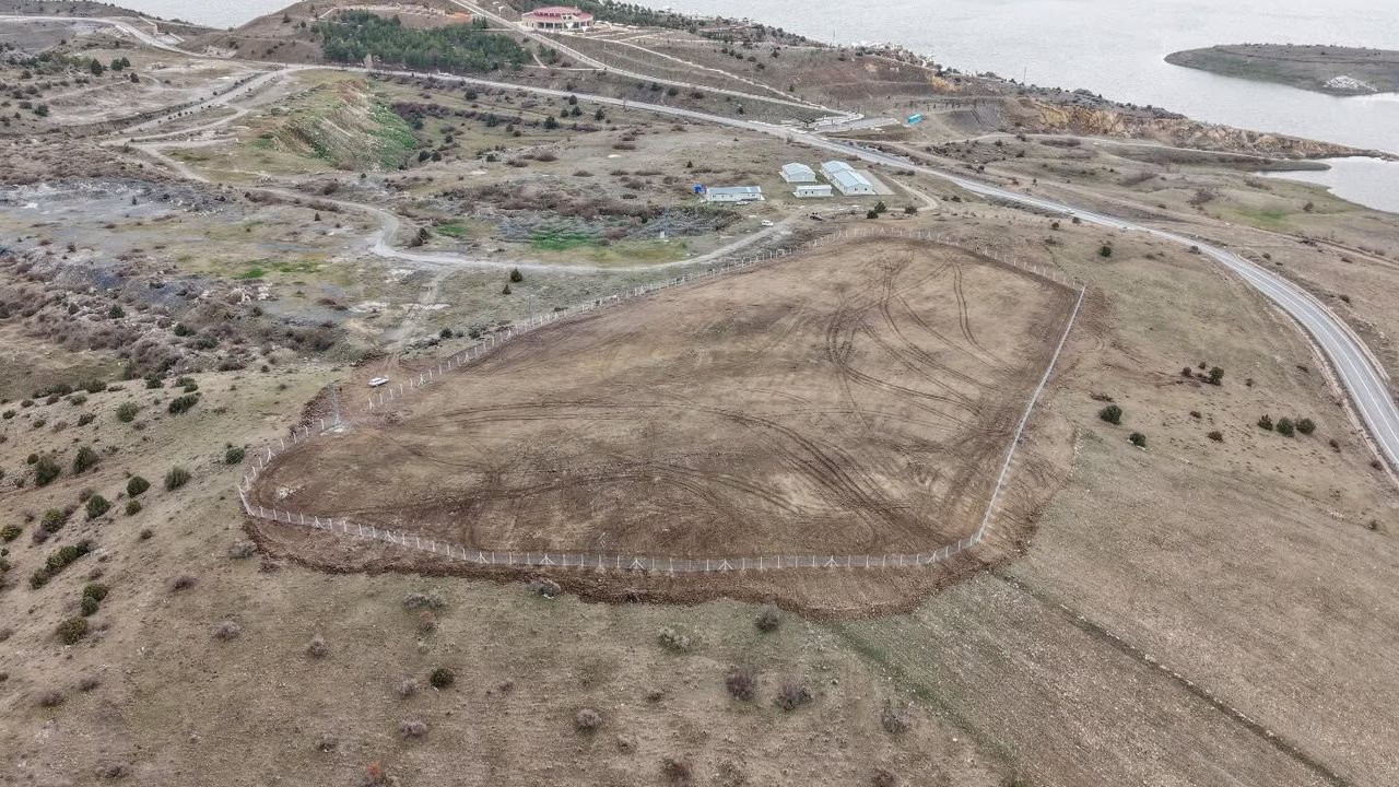 Çekerek'te GES projesi çalışmaları tamamlandı