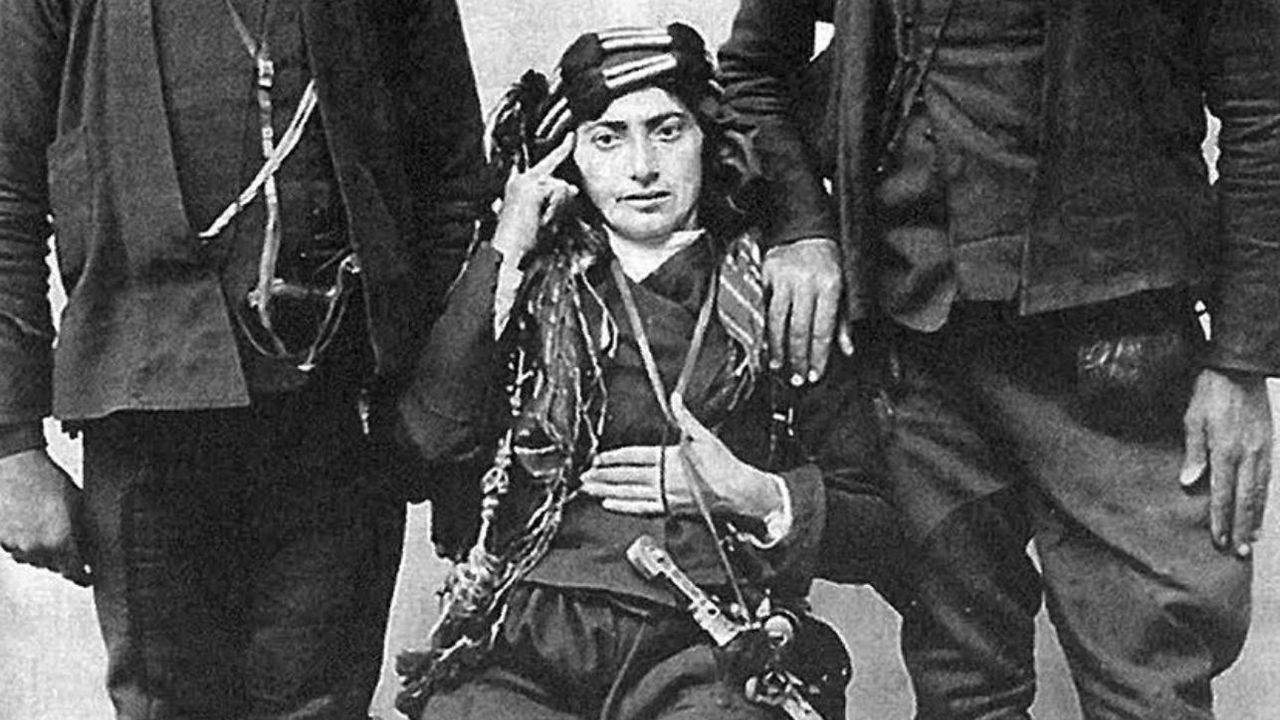 Kurtuluş savaşı kahramı Fatma Seher Erden kimdir? Savaş dönemi? Hayatı? Kara Fatma kimdir?