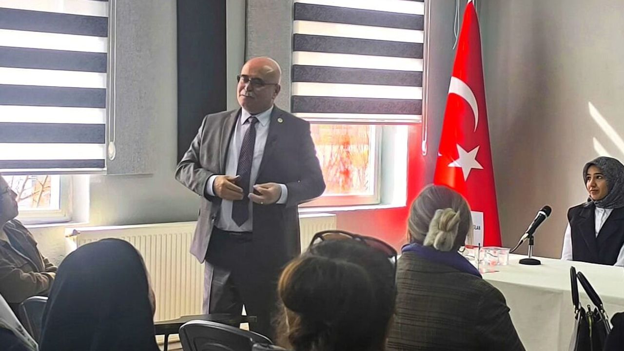 Bahadın Belediyesi ile Sorgun İlçe Sağlık Müdürlüğü işbirliğinde vatandaşlar bilgilendirildi