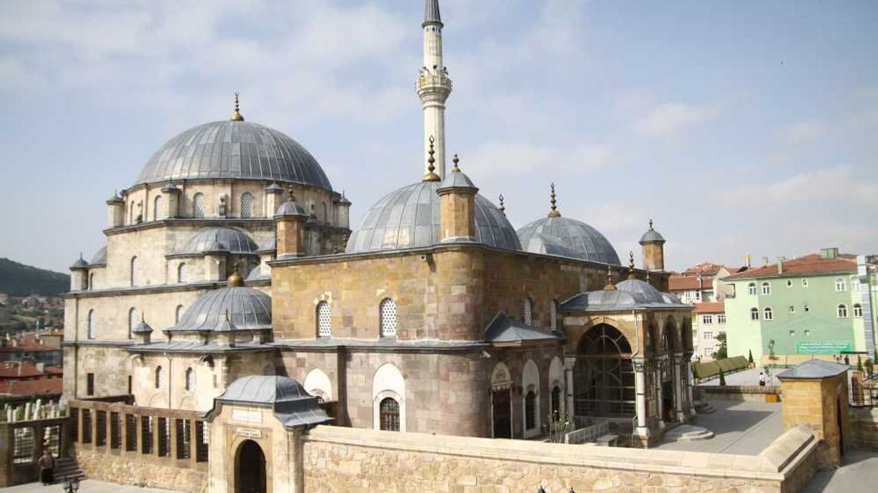 Yozgat Çapanoğlu Camii İmam Hatibi vefat etti
