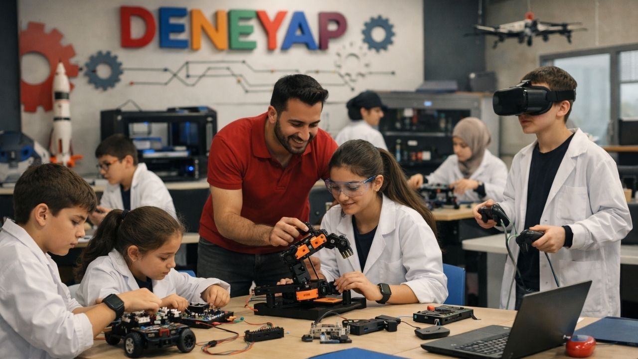 Geleceğin teknoloji yıldızları aranıyor: Başvurular uzatıldı