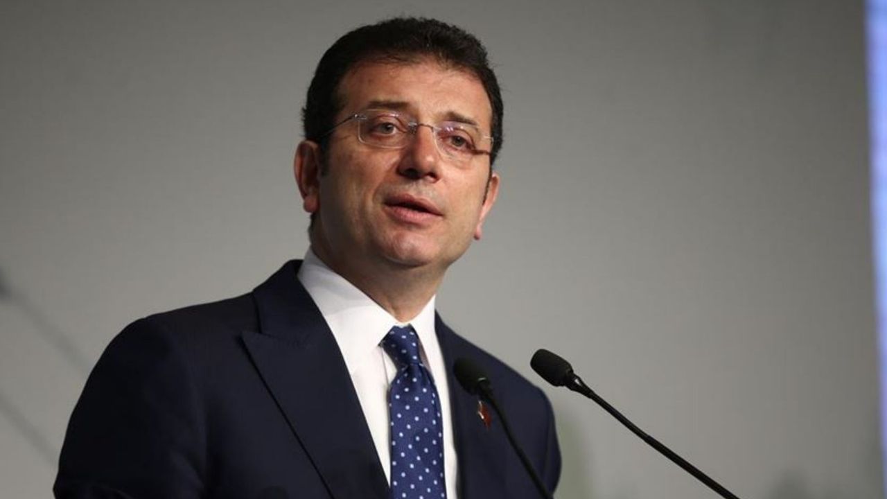 Ekrem İmamoğlu’ndan Yozgat’a mektup!
