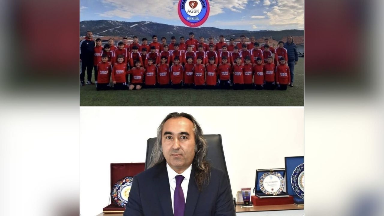 Gelecek Partisi Yozgat İl Başkanı Aydoğmuş: Gençler sporla büyür