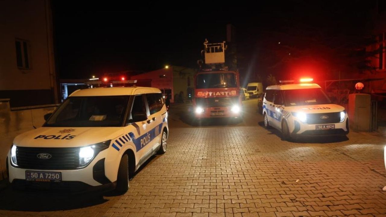 Endişe dolu bekleyiş: Kızının ihbarı üzerine ekipler sevk edildi
