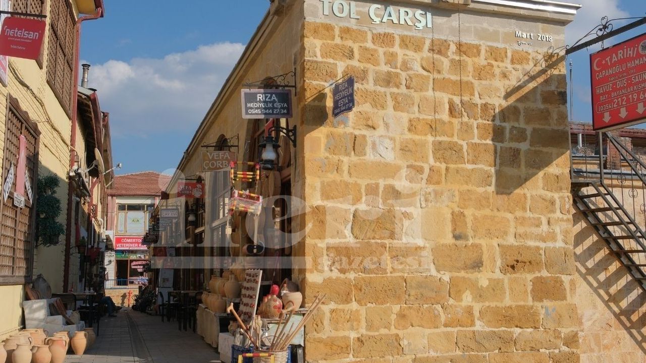 Yozgat’ta Tol Çarşı esnafıydı: Hayatını kaybetti