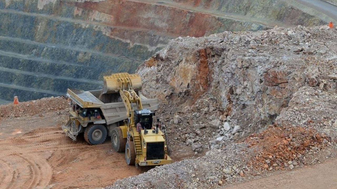 Yozgat’ta maden sahaları ihaleye çıkıyor