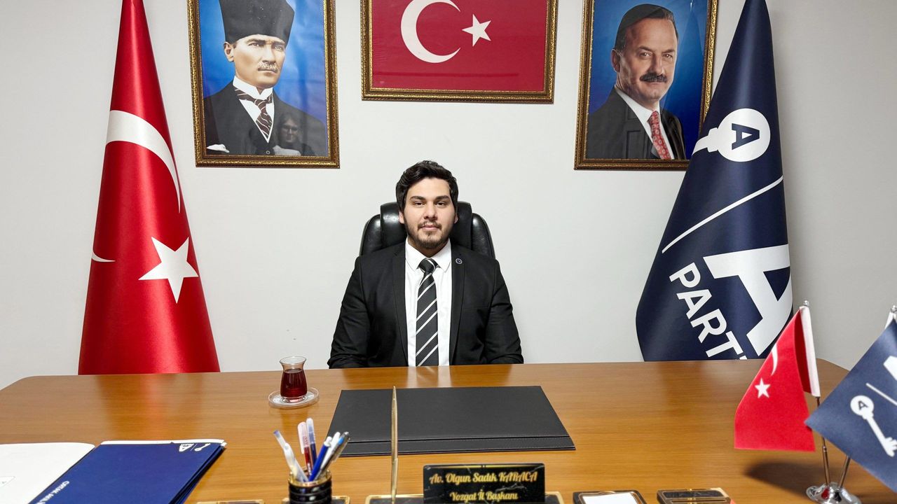 Anahtar Parti Yozgat İl Başkanı Karaca: Eşel Mobil kısa vadede doğru ama bütçeye yük