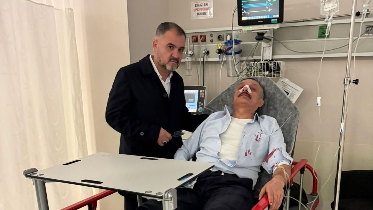 Eğitim Bir-Sen Yozgat’tan okulda müdüre yönelik saldırıya tepki