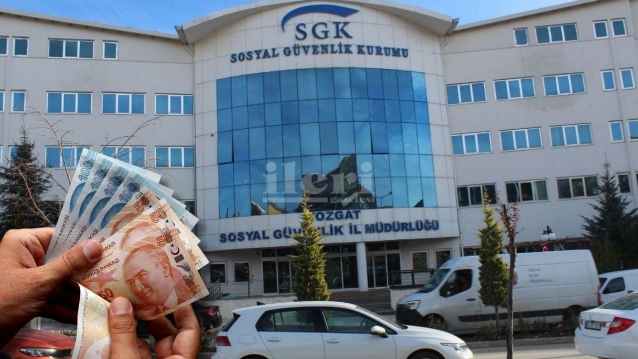 SGK'ya ödediğiniz parayı geri alabilirsiniz!