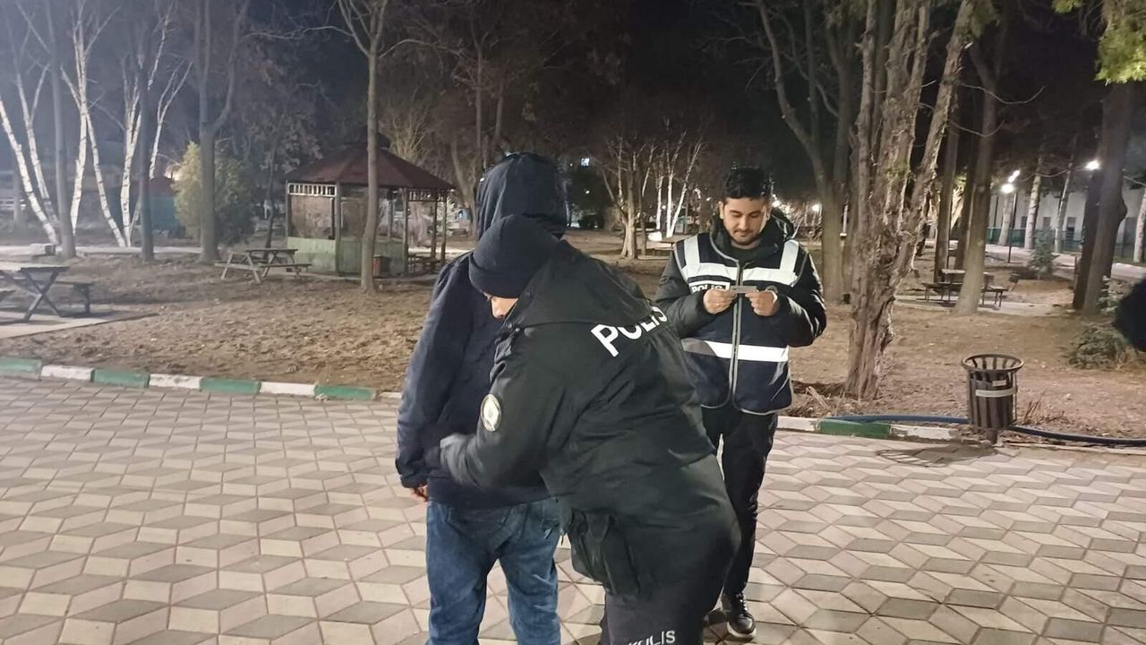Sorgun’da okul ve yurt çevrelerinde sıkı denetim