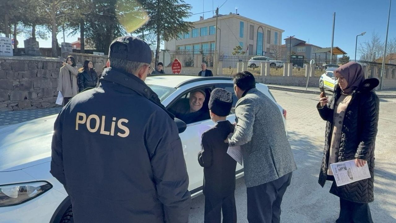 Sarıkaya’da 12 Mart için etkinlik düzenlendi
