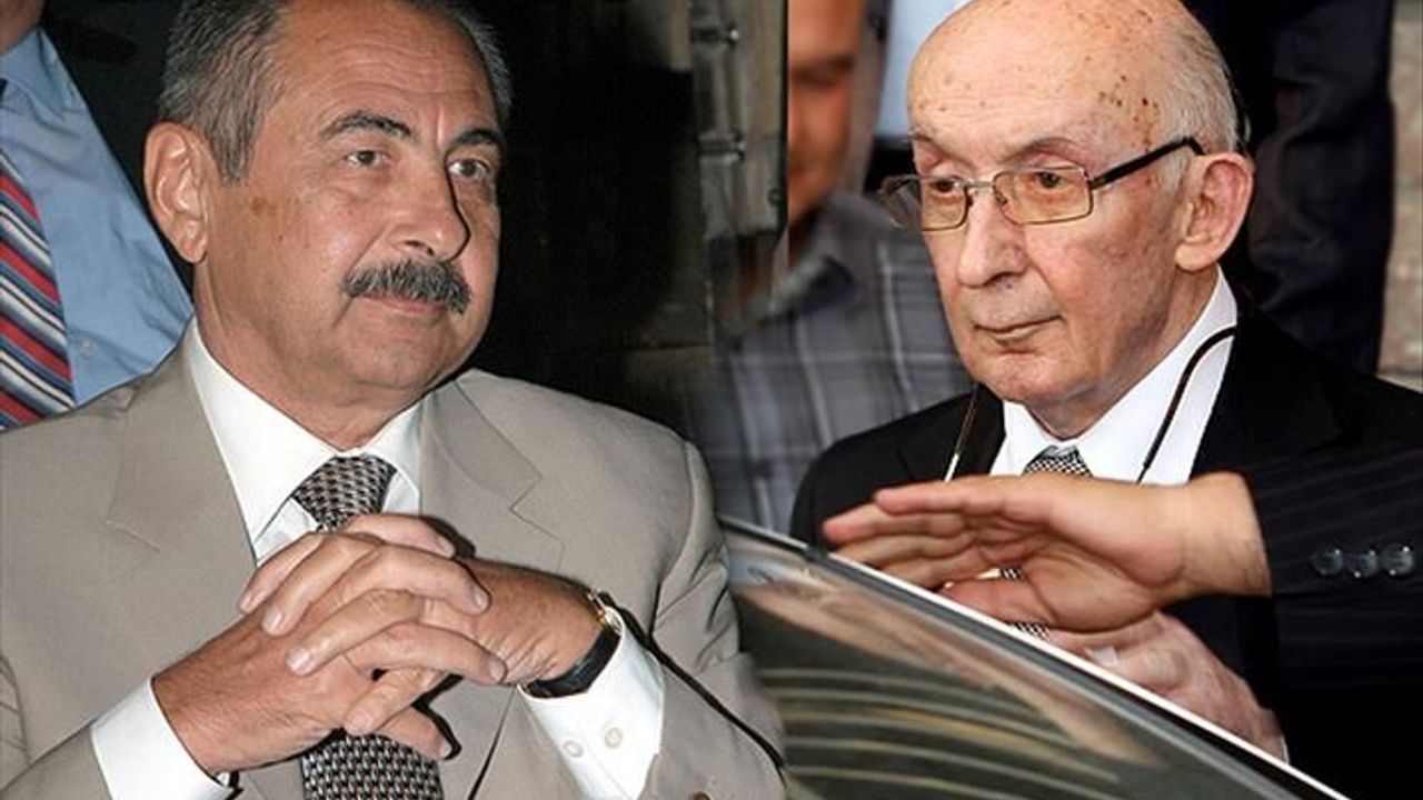 Şenkal Atasagun kimdir? Nereli, eşi kimdir? Şenkal Atasagun Devlet Bahçeli