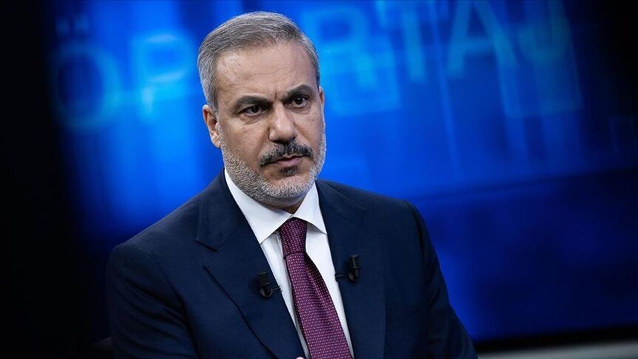 Bakan Fidan, Orta Doğu turuna çıkıyor