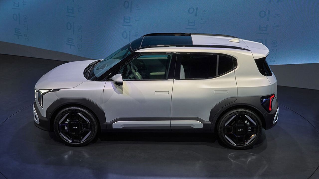 Kia’dan uygun fiyatlı elektrikli SUV