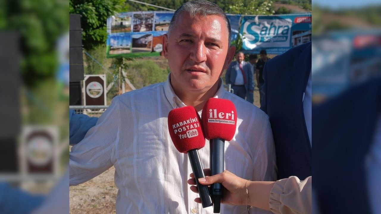 Başkan Çapraz'dan açıklama: Kalplerimiz bir olsun