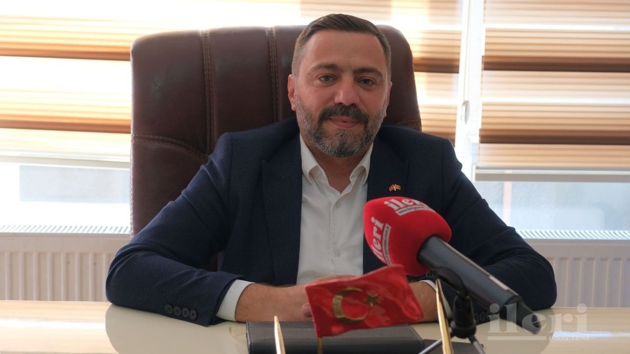 MHP Yozgat İl Başkanı Tekin Irgatoğlu: Büyük bir zafer