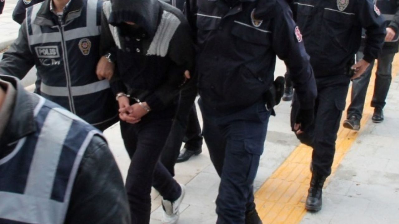Ankara’da 103 aranan şahıs gözaltına alındı
