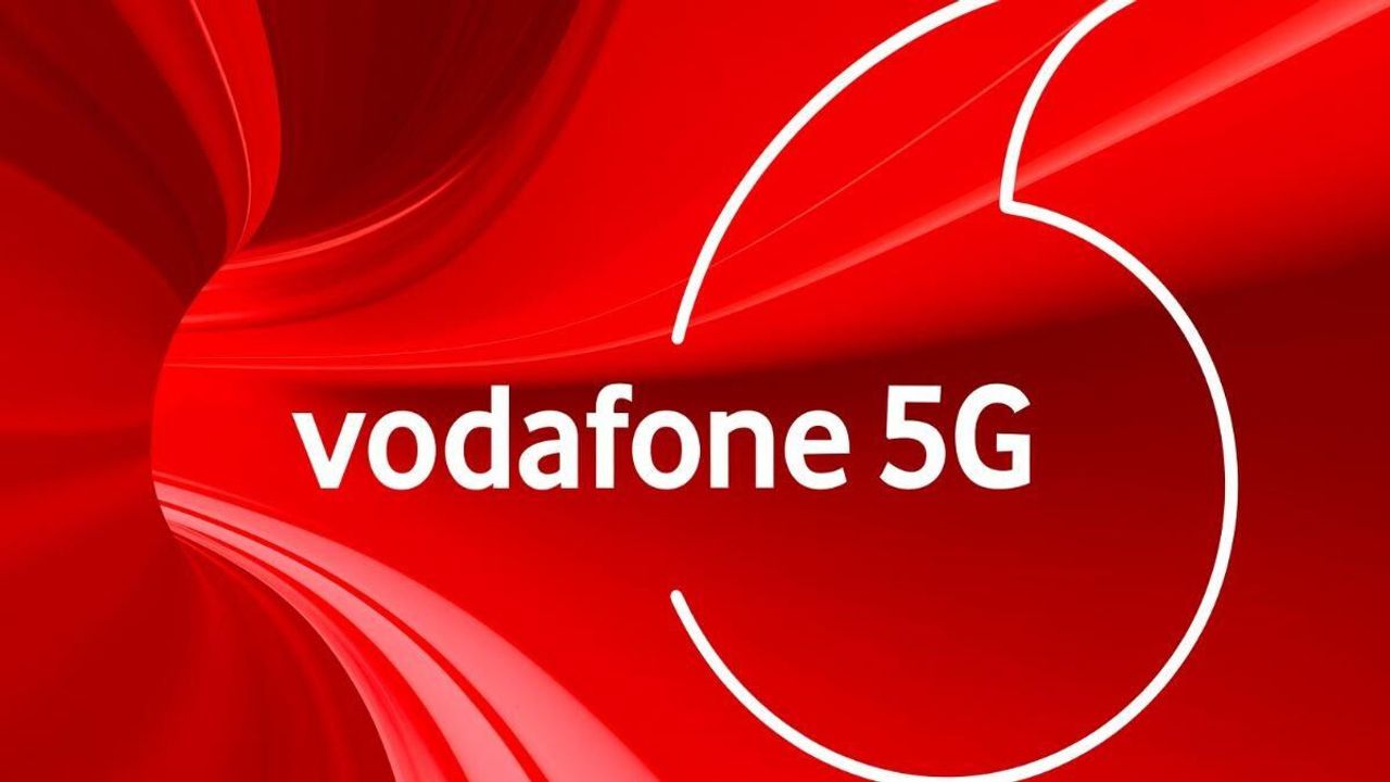 Vodafone 5G paketlerini duyurdu: Fiyatlar ve kotalar belli oldu