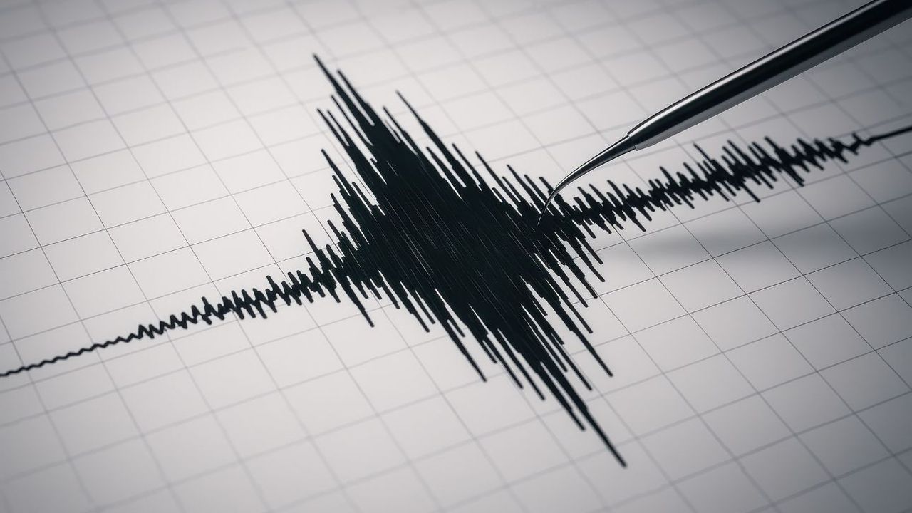 Gece yarısı deprem: Çevre ilçelerde de hissedildi