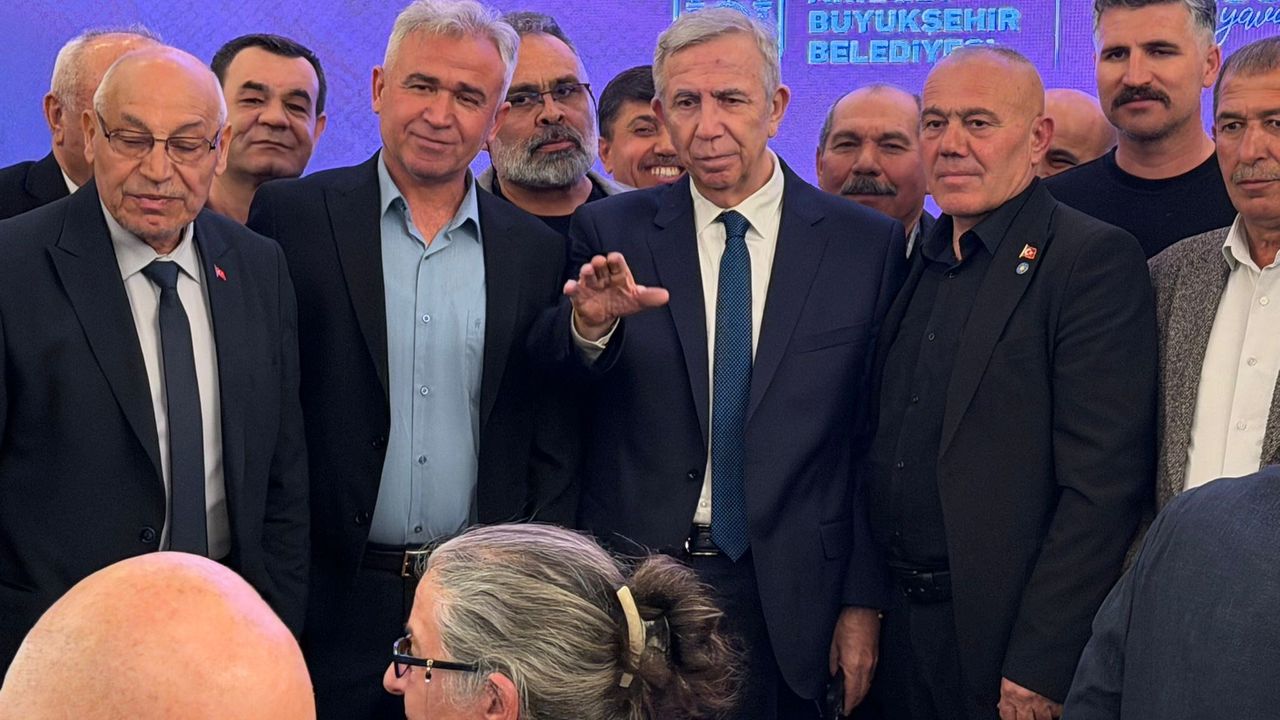 Yozgatlılar CHP’nin iftar programında buluştu