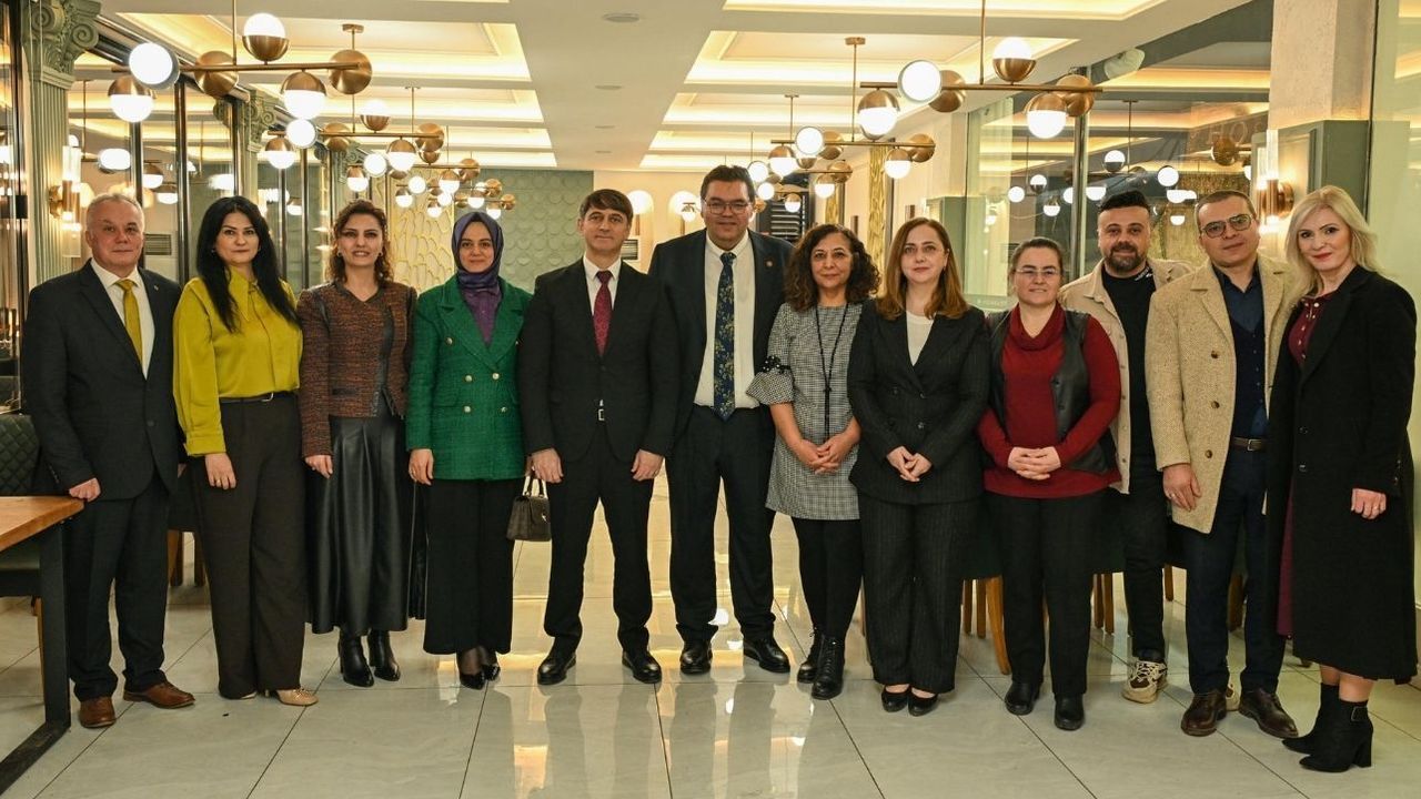 Yozgat’ta şehit aileleri ve emniyet mensupları için iftar programı düzenlendi