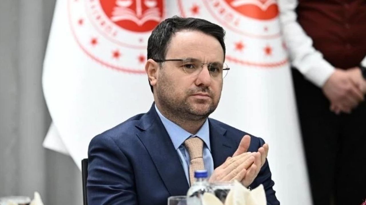 Adalet Bakanı Akın Gürlek mal varlığı iddialarına tepki verdi