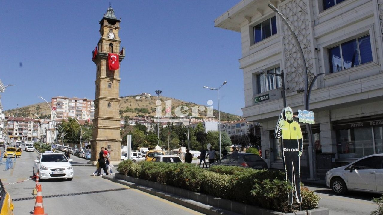 Yozgat'ın o köyünde toplu iftar geleneği sürüyor
