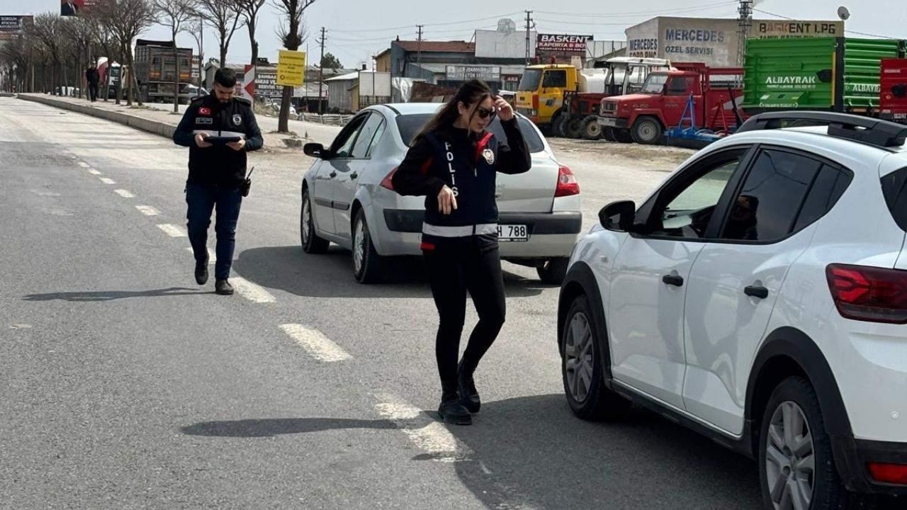 Sorgun’da bayram öncesi sürücülere ceza yağdı