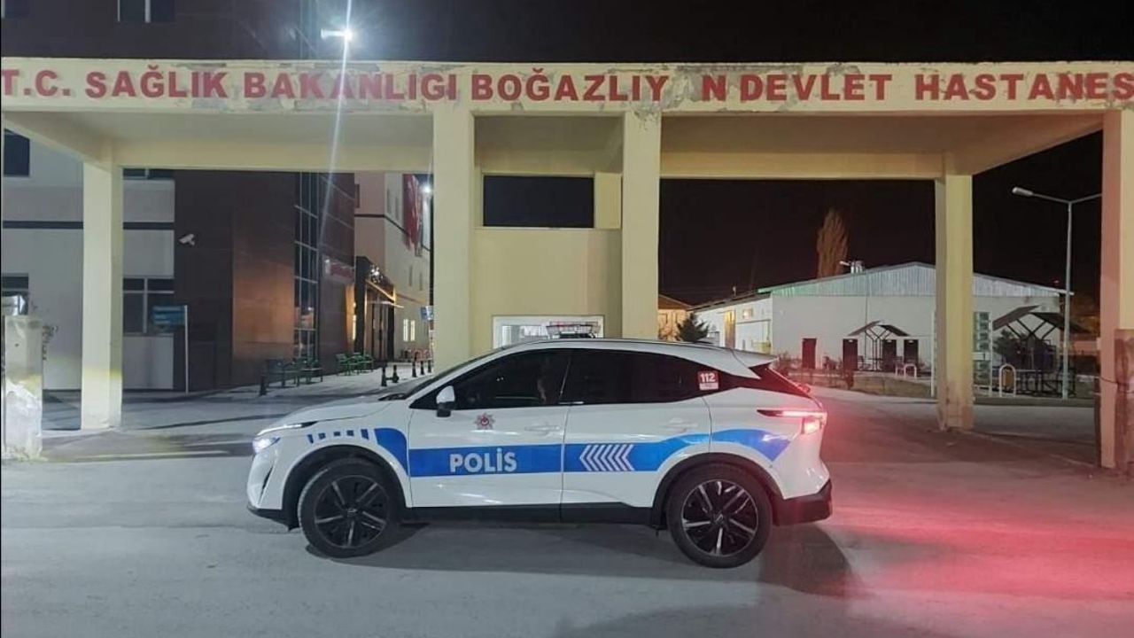 Boğazlıyan’da şok uygulama: Kritik noktalar denetlendi