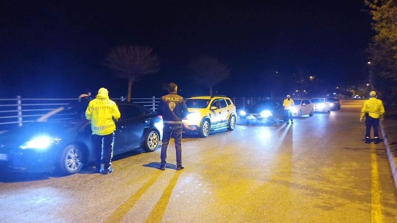 Akdağmadeni’nde 2 ekip 6 personelle kapsamlı kontrol