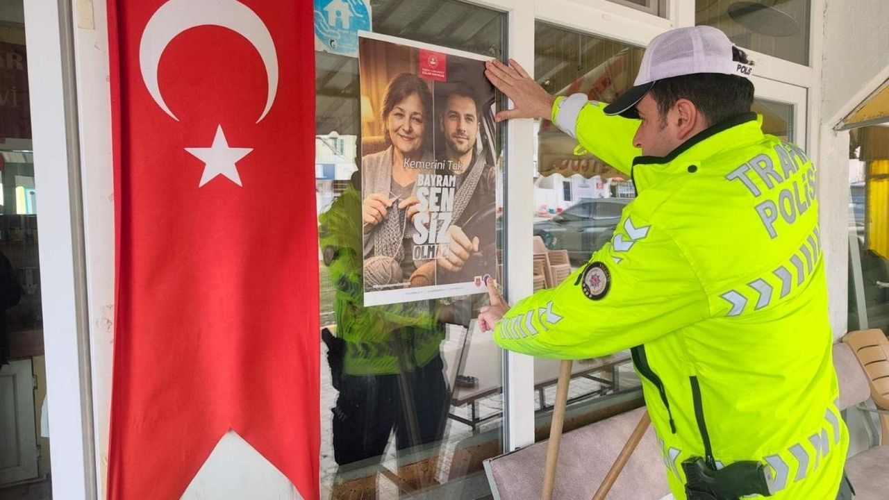 Çandır’da ramazan bayramı güvenlik denetimleri sorunsuz geçti