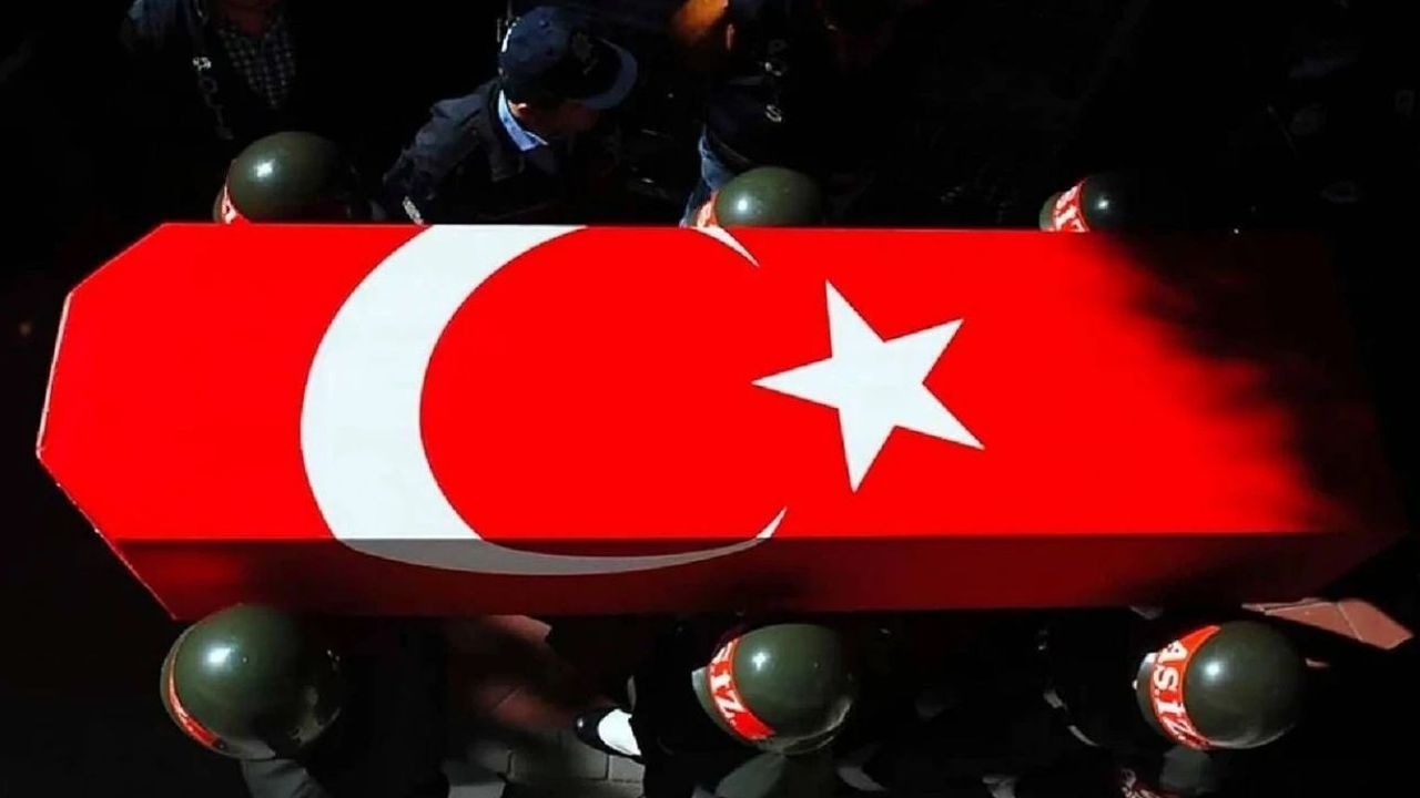 Helikopter kazasında 3 Türk askeri şehit oldu