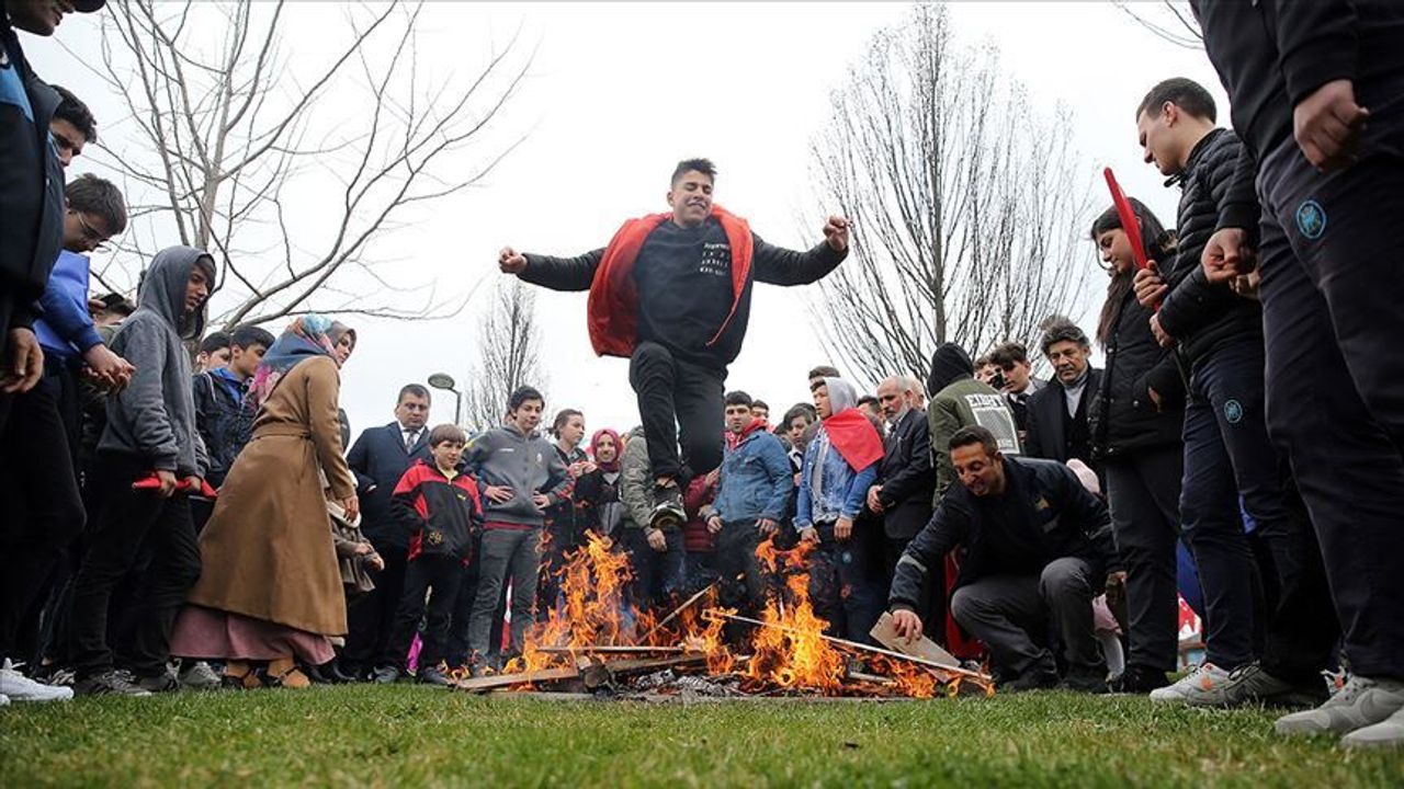 Türk Ocakları Yozgat Şube Başkanı Çınarer’den Nevruz mesajı
