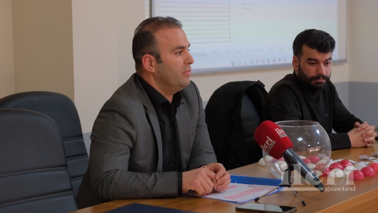 Yozgat’ta sahaya çıkacaklar