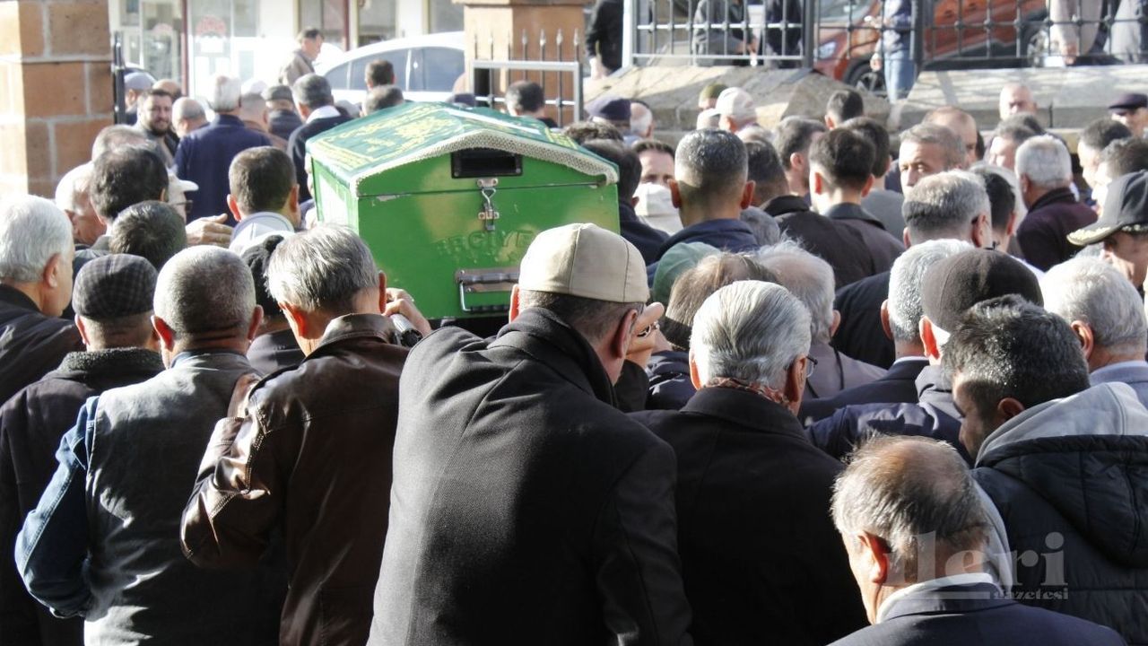 Yozgat'ta tanınan esnaf ve AK Parti'deki isim hayatını kaybetti