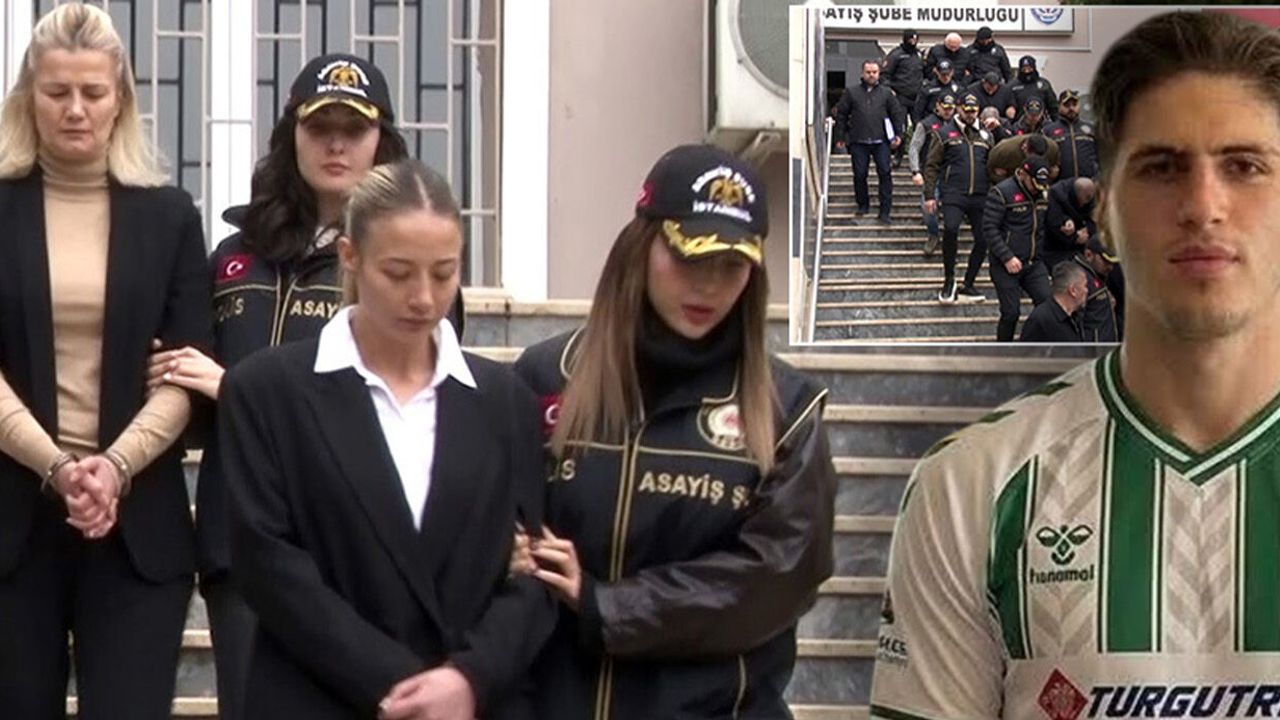 Kubilay Kaan Kundakçı cinayetinde son gelişme! Şoka uğratan Aleyna Kalaycıoğlu detayı
